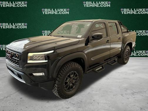2022 Nissan Frontier PRO-X