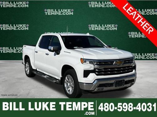 2023 Chevrolet Silverado 1500 LTZ