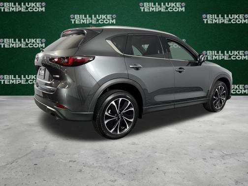 2023 Mazda CX-5 Premium Plus