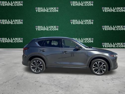2023 Mazda CX-5 Premium Plus