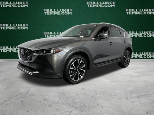 2023 Mazda CX-5 Premium Plus