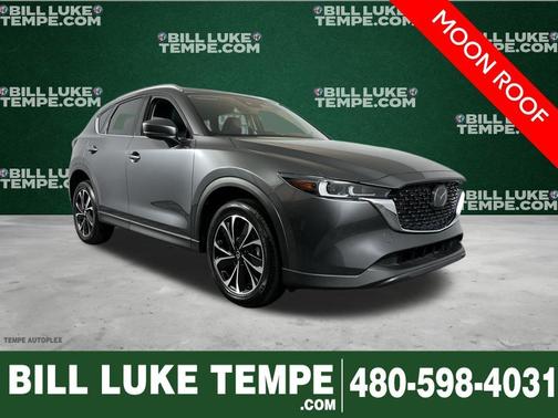 2023 Mazda CX-5 Premium Plus