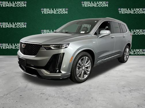 2024 Cadillac XT6 Premium Luxury FWD