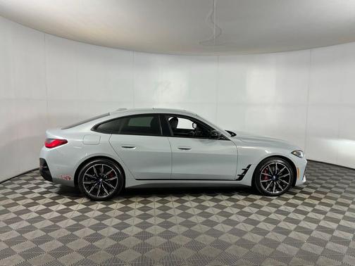 2024 BMW i4 Gran Coupe M50