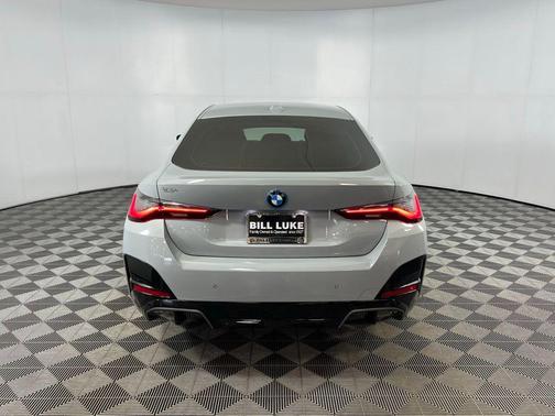 2024 BMW i4 Gran Coupe M50