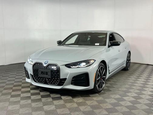 2024 BMW i4 Gran Coupe M50