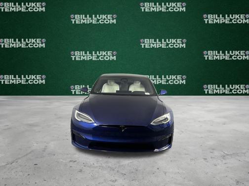 2022 Tesla Model S Plaid
