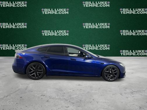 2022 Tesla Model S Plaid