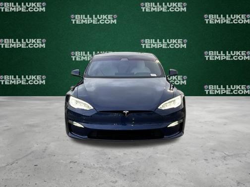 2022 Tesla Model S Plaid