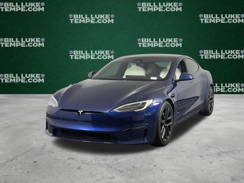 2022 Tesla Model S Plaid