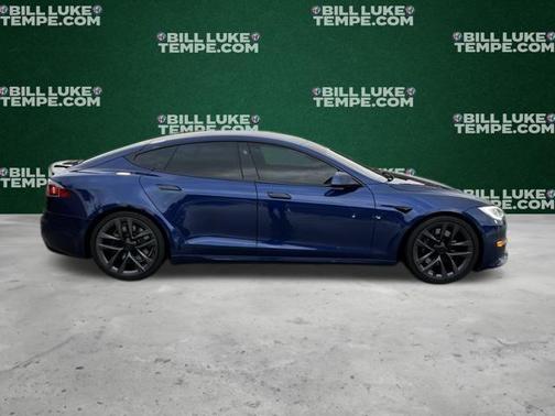 2022 Tesla Model S Plaid