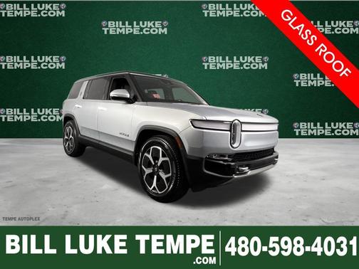 2024 Rivian R1S Adventure