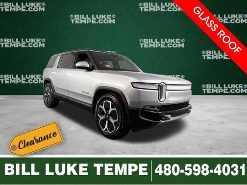 2024 Rivian R1S Adventure