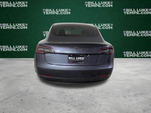 Midnight Silver Metallic 2023 Tesla Model 3 Base