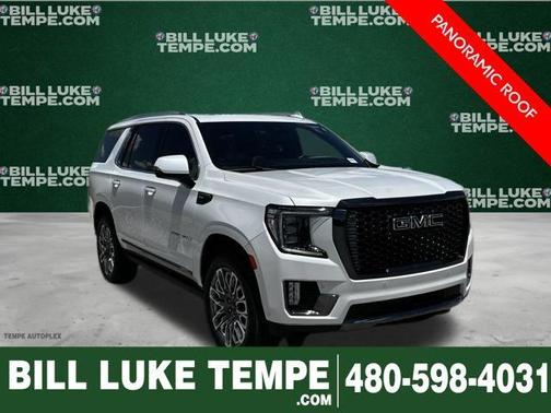 2024 GMC Yukon Denali Ultimate