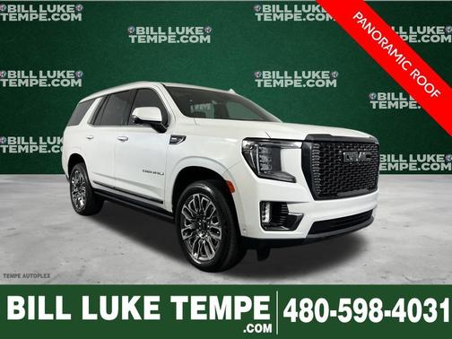 2024 GMC Yukon Denali Ultimate