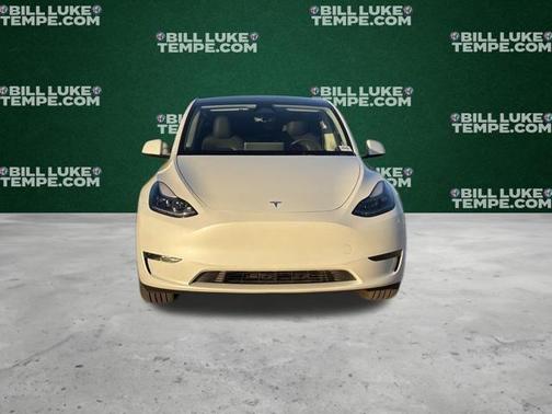 2025 Tesla Model Y Long Range