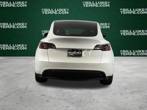 2025 Tesla Model Y Long Range