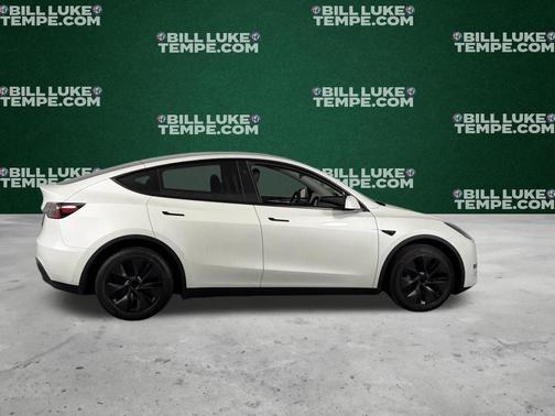 2025 Tesla Model Y Long Range