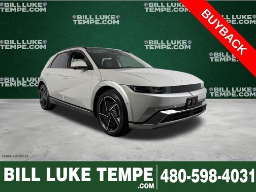 2025 Hyundai IONIQ 5 Limited