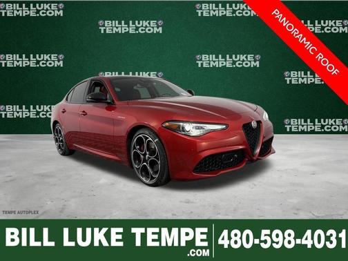 2023 Alfa Romeo Giulia Veloce