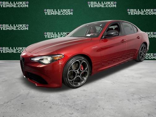 2023 Alfa Romeo Giulia Veloce