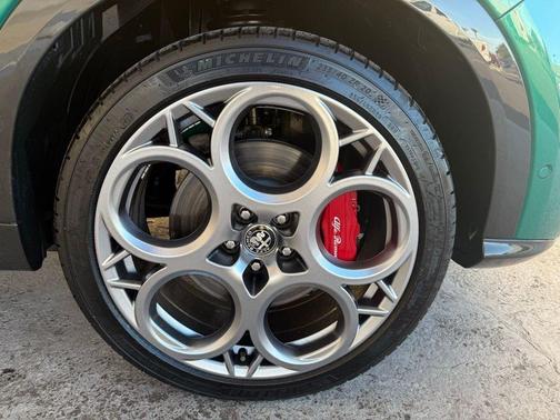 2024 Alfa Romeo Tonale Veloce