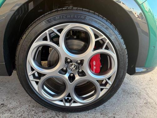 2024 Alfa Romeo Tonale Veloce