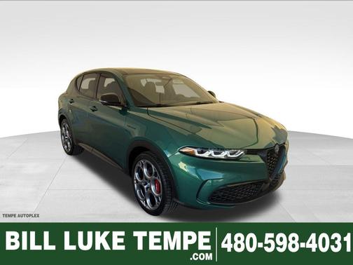 2024 Alfa Romeo Tonale Veloce