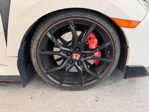 2019 Honda Civic Type R Touring