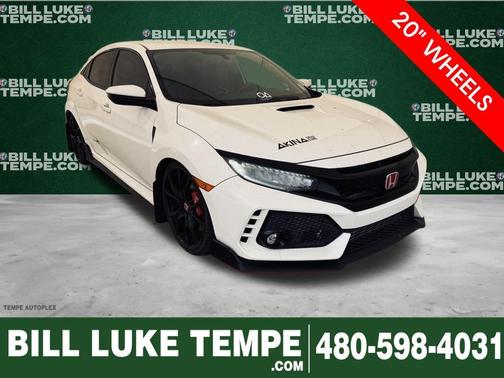 2019 Honda Civic Type R Touring