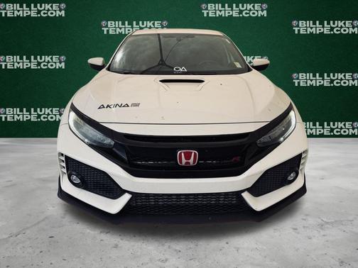 2019 Honda Civic Type R Touring