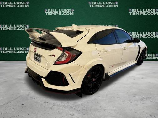 2019 Honda Civic Type R Touring