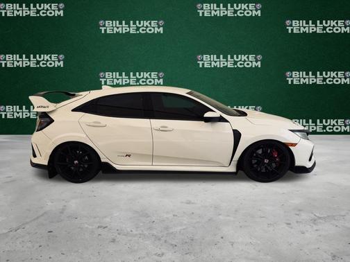 2019 Honda Civic Type R Touring