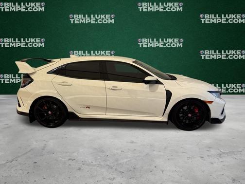 2019 Honda Civic Type R Touring