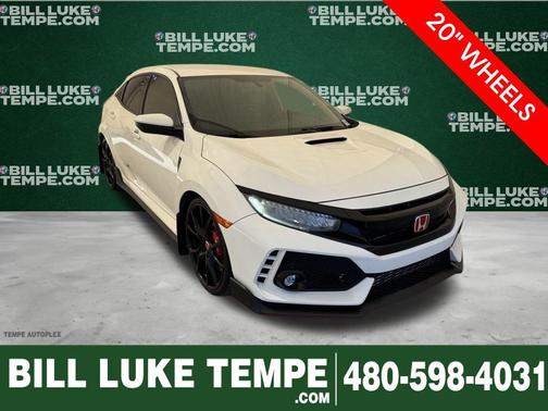 2019 Honda Civic Type R Touring