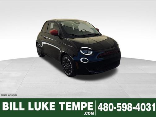 2024 FIAT 500e Base