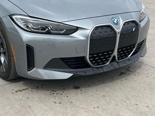 Skyscraper Gray Metallic 2023 BMW i4 Gran Coupe eDrive35