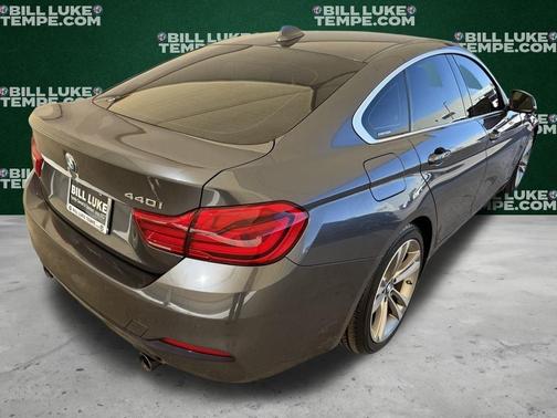 2019 BMW 440 Gran Coupe i