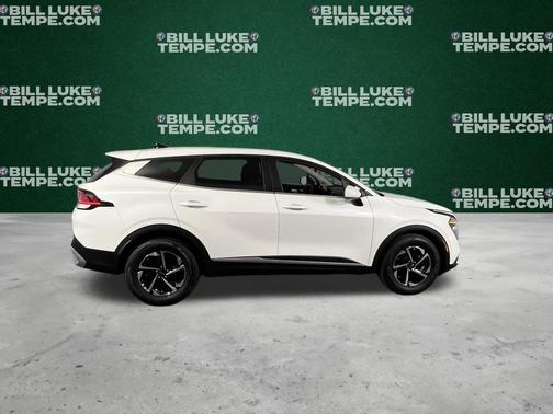 2025 Kia Sportage Hybrid LX