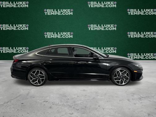 2022 Hyundai SONATA N Line