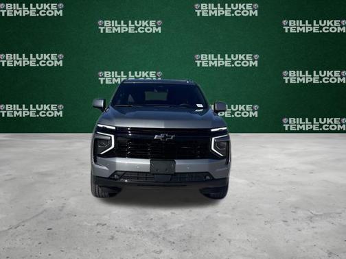 2025 Chevrolet Suburban RST