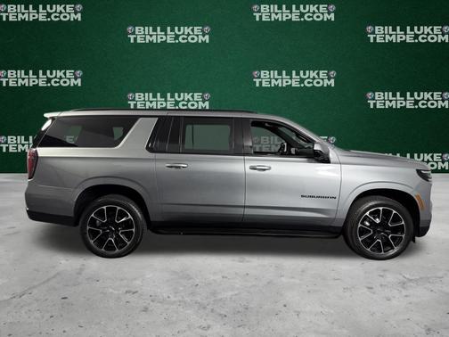 2025 Chevrolet Suburban RST