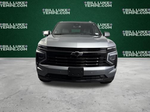 2025 Chevrolet Suburban RST