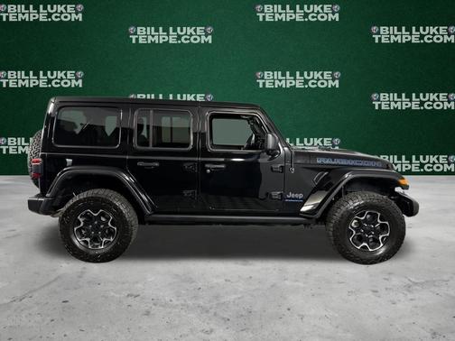 2023 Jeep Wrangler 4xe Rubicon