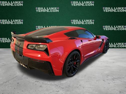 2017 Chevrolet Corvette Z06