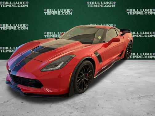 2017 Chevrolet Corvette Z06