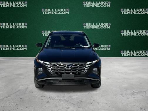 2024 Hyundai TUCSON Hybrid Blue