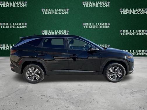 2024 Hyundai TUCSON Hybrid Blue