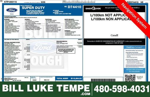 2024 Ford F-350 Lariat Super Duty